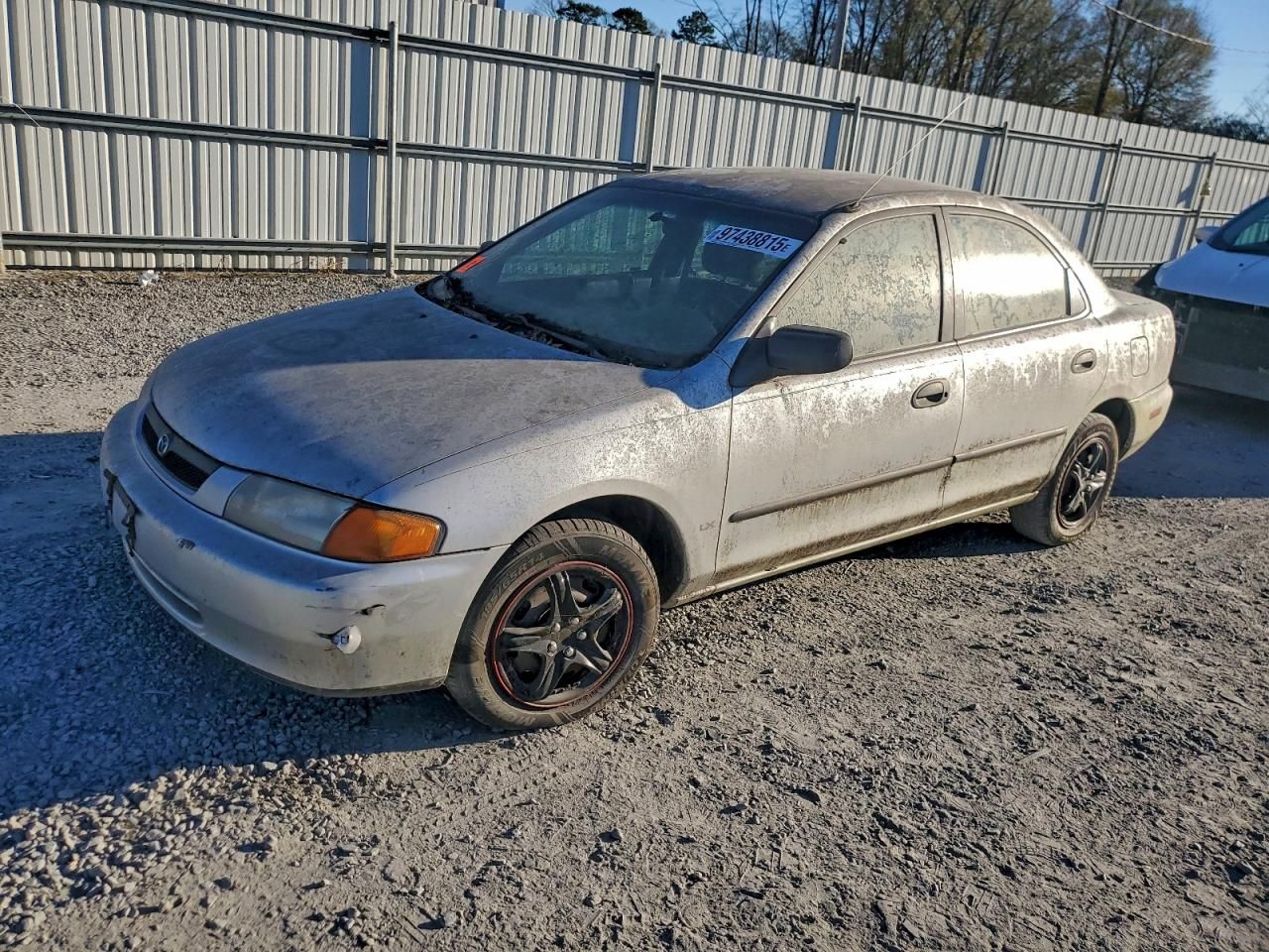 1998 Mazda Protege dx