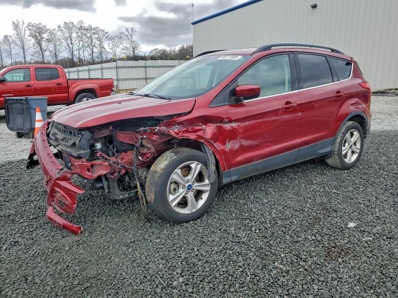 2016 Ford Escape se