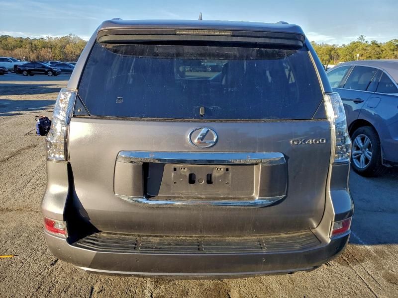 2018 Lexus Gx 460