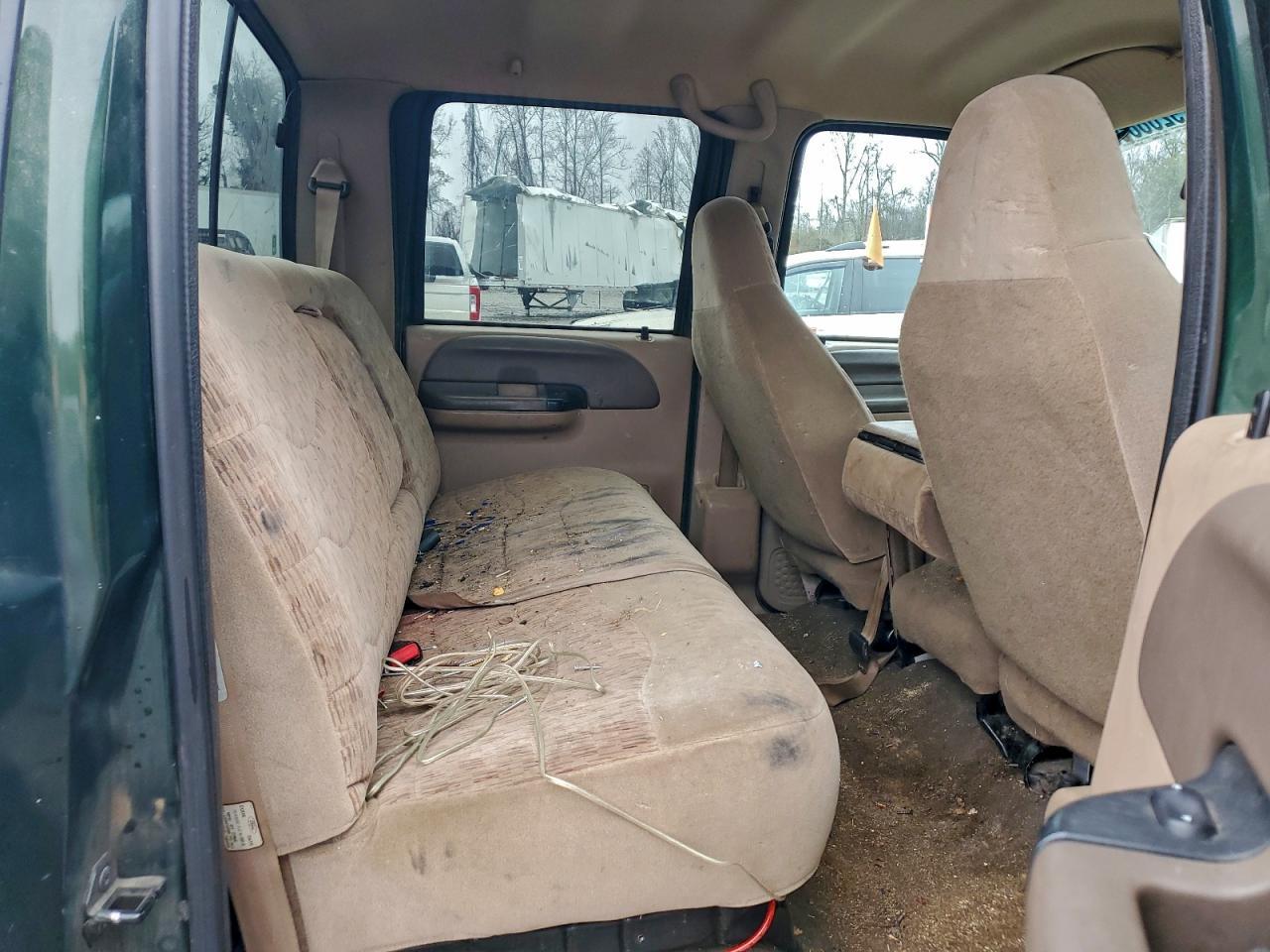 1999 Ford F250 Super Duty