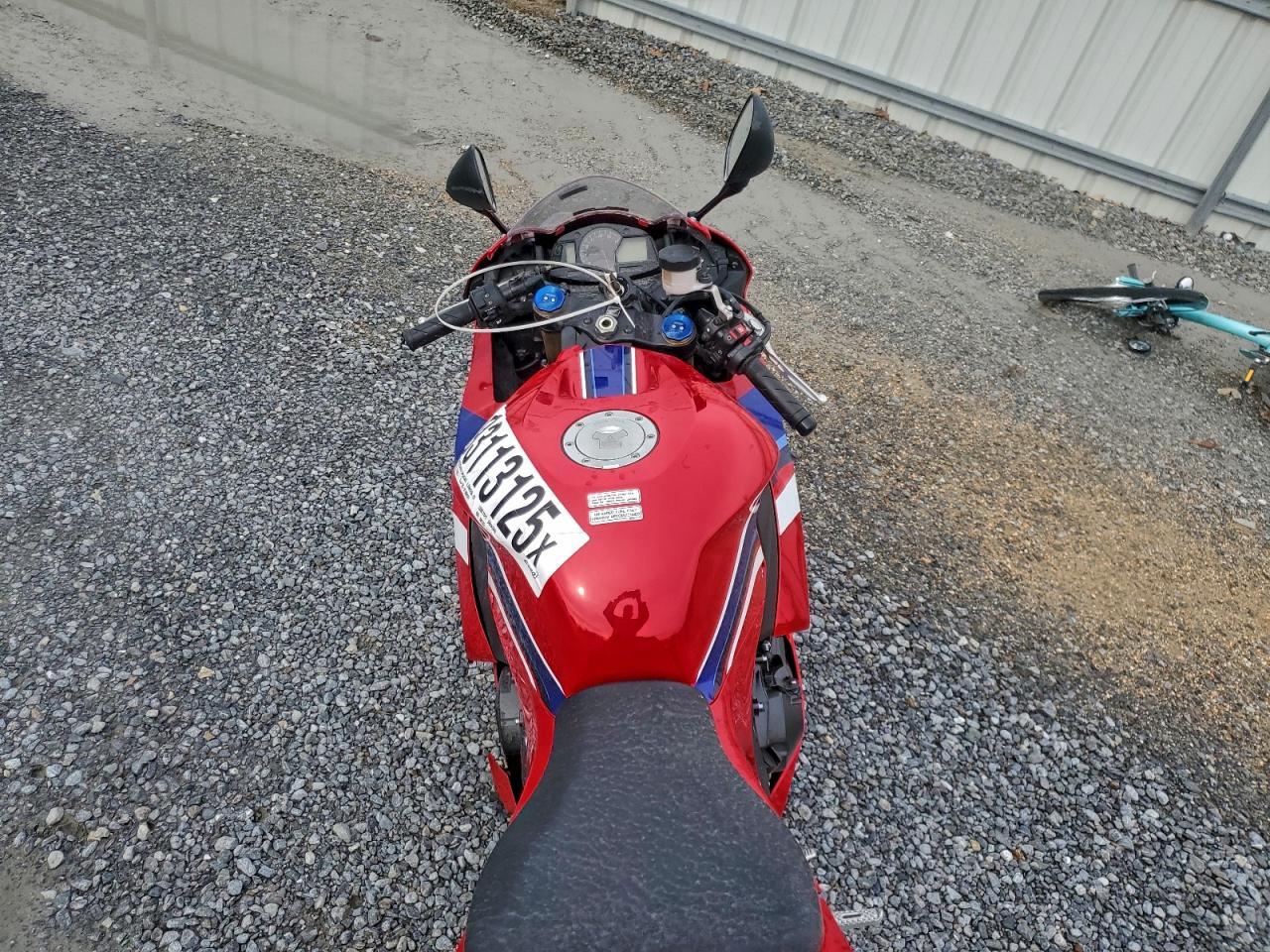 2024 Honda CBR600 RR