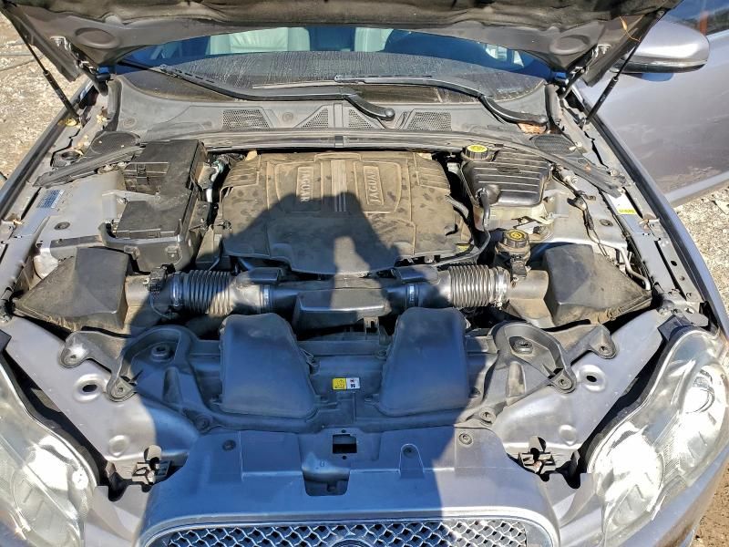 2010 Jaguar Xf Premium