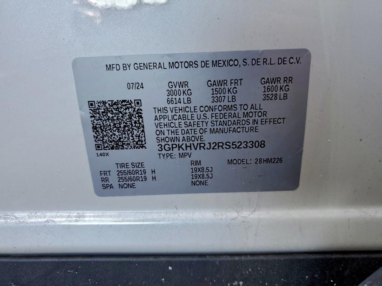 2024 Honda Prologue ex