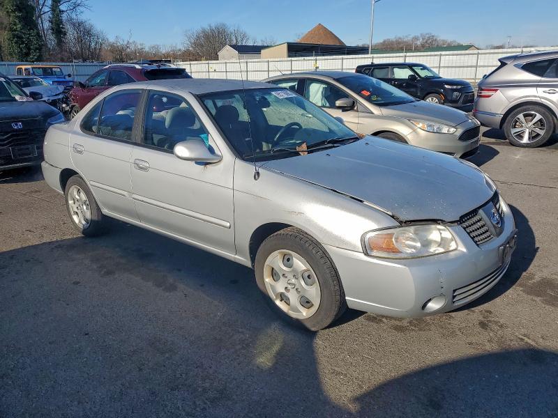 2005 Nissan Sentra 1.8