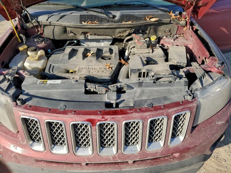 2015 Jeep Compass Latitude