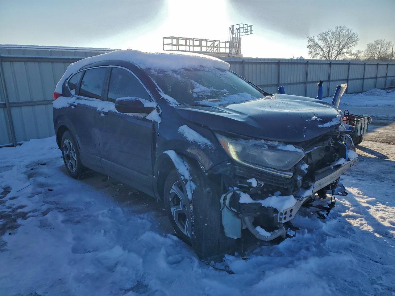 2017 Honda Cr-v ex