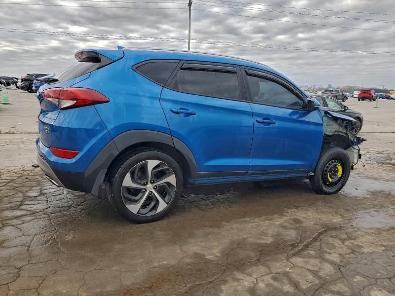 2018 Hyundai Tucson Sport