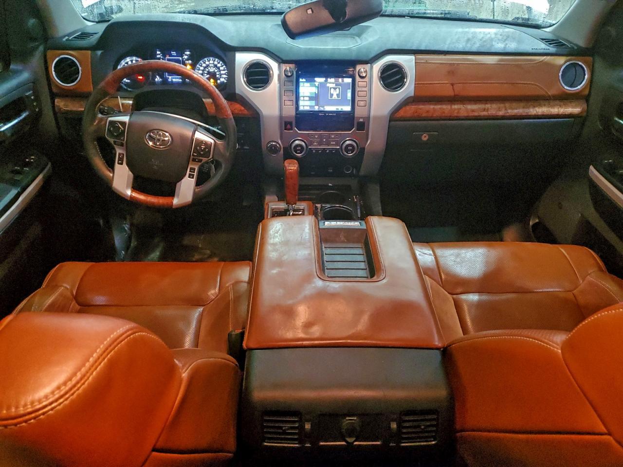 2019 Toyota Tundra 1794 Edition