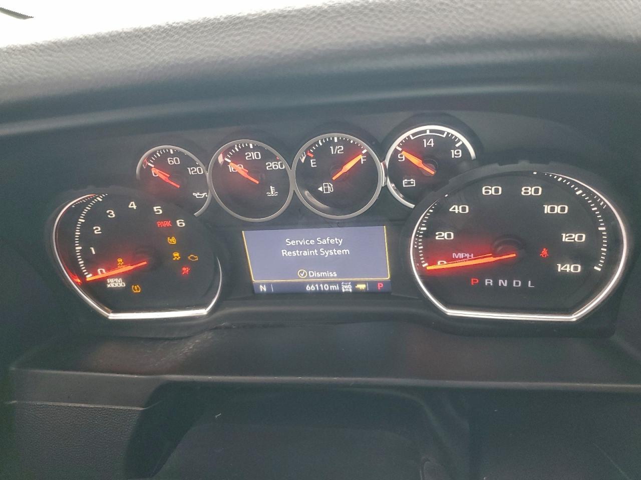 2022 Chevrolet Silverado K2500 Custom