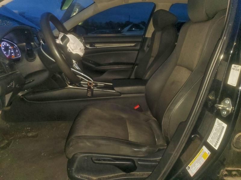 2020 Honda Accord lx