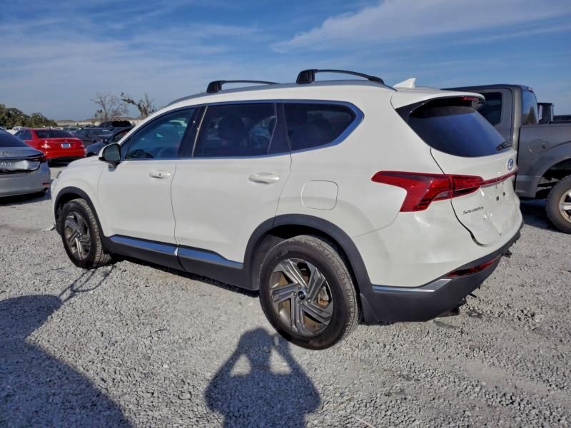 2021 Hyundai Santa fe sel