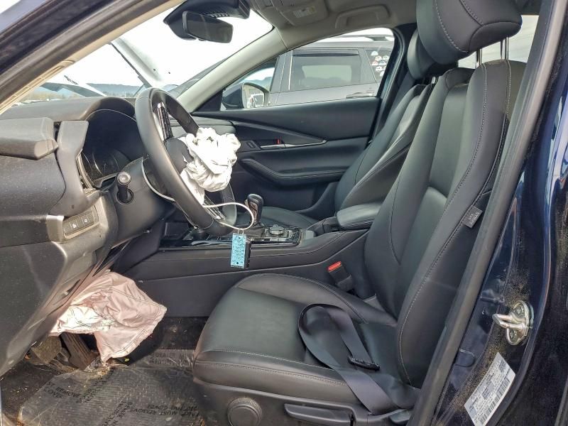 2025 Mazda Cx-30 Select