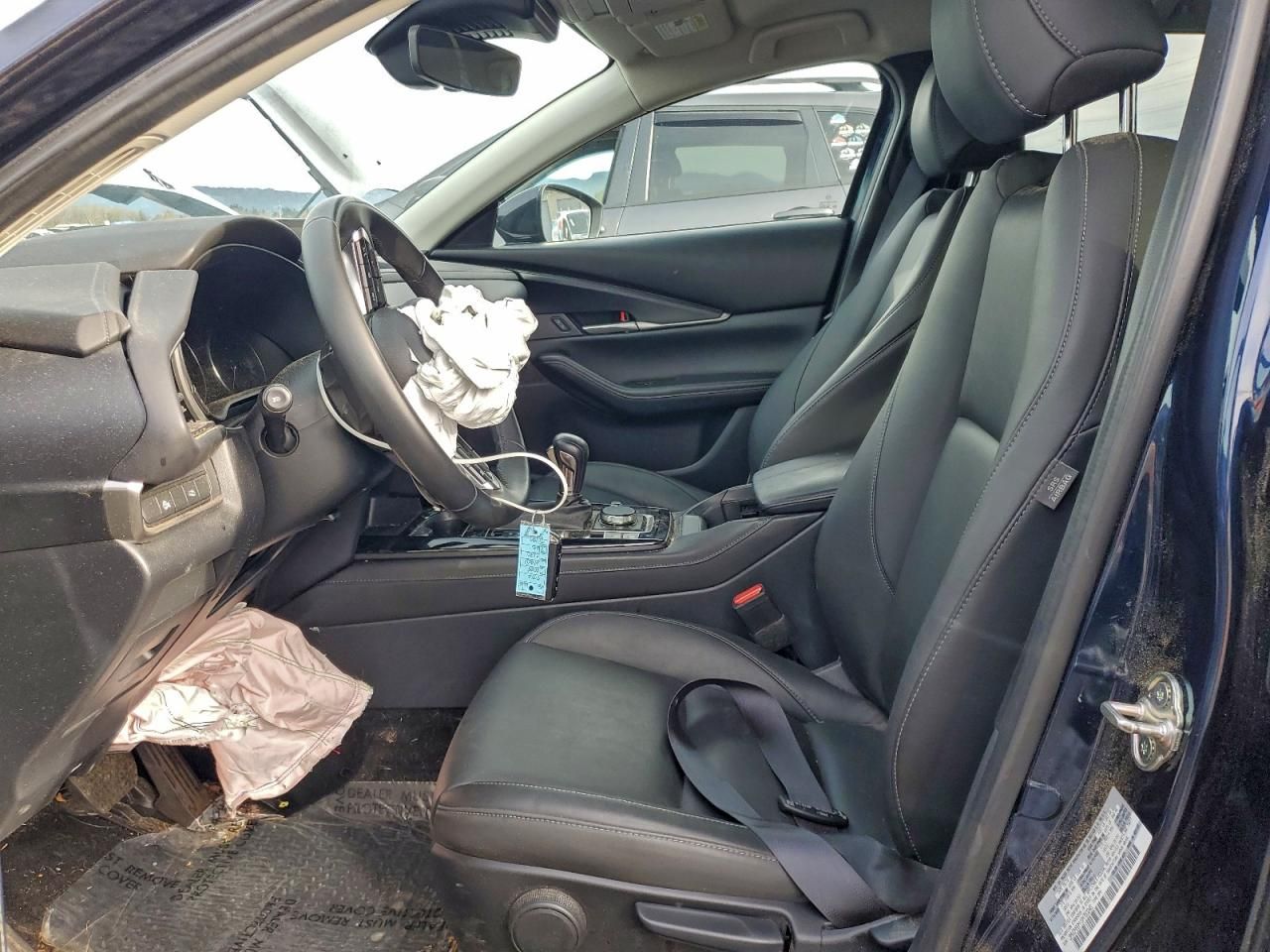 2025 Mazda Cx-30 Select