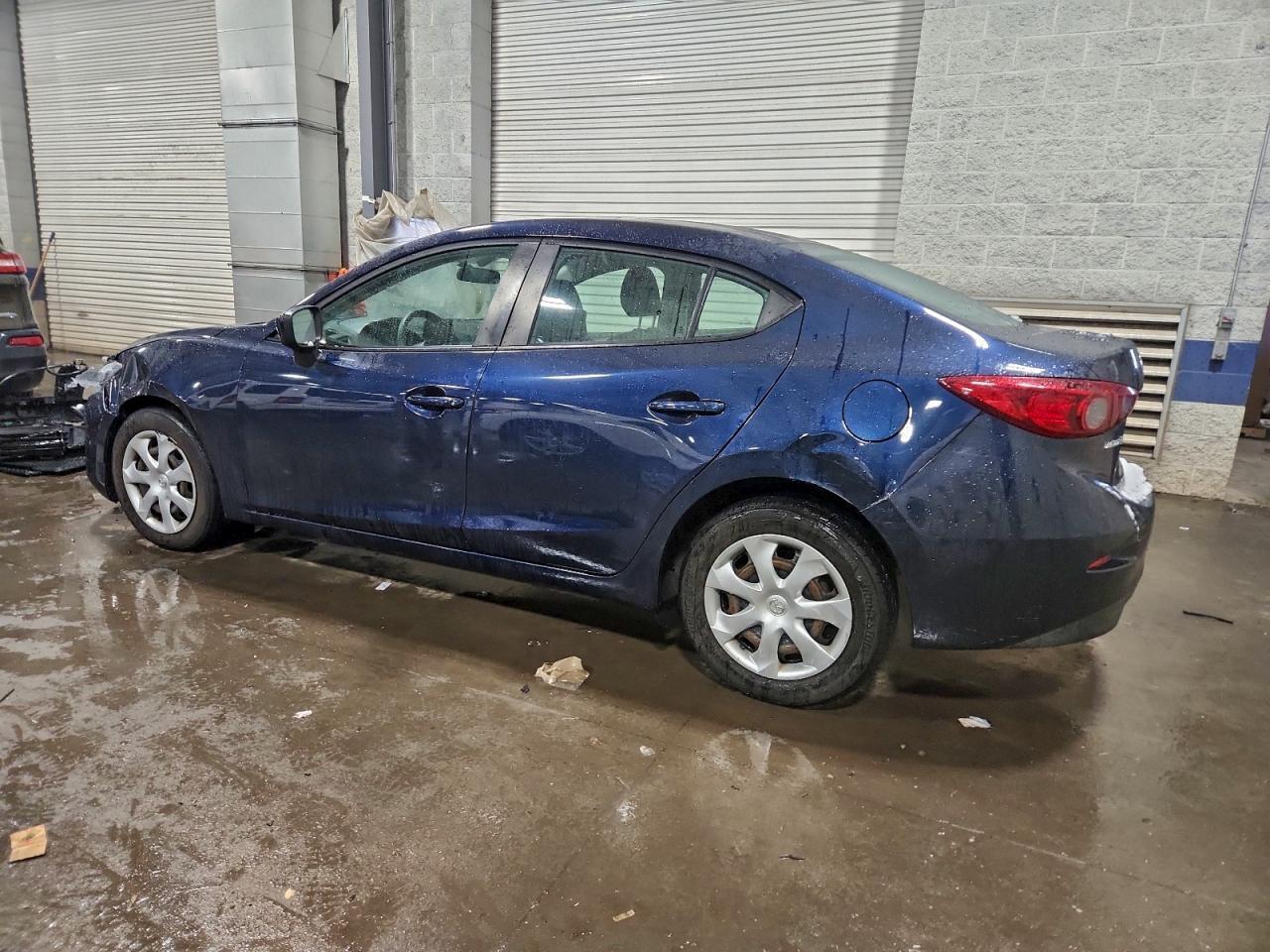 2017 Mazda 3 Sport