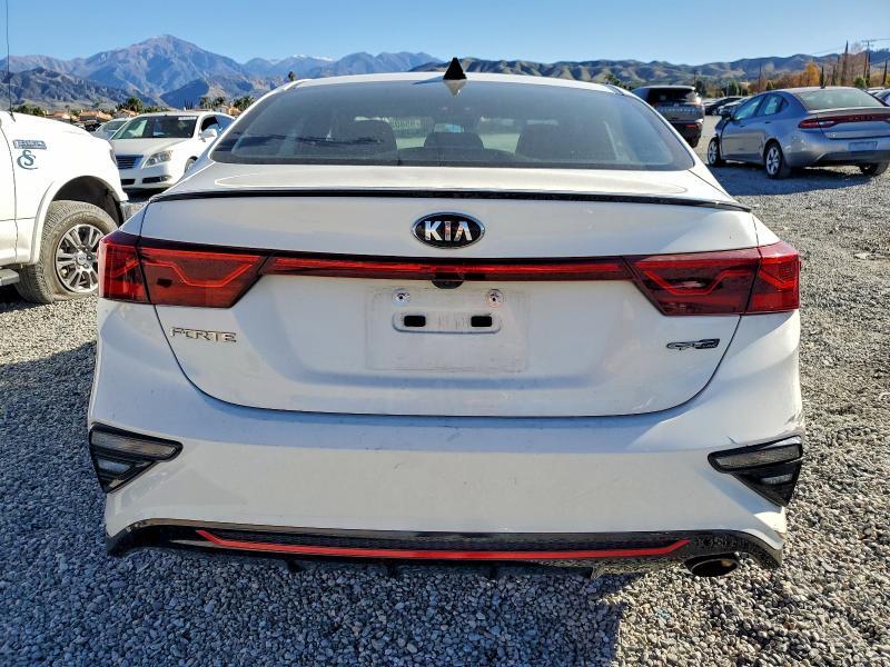 2021 KIA Forte gt Line