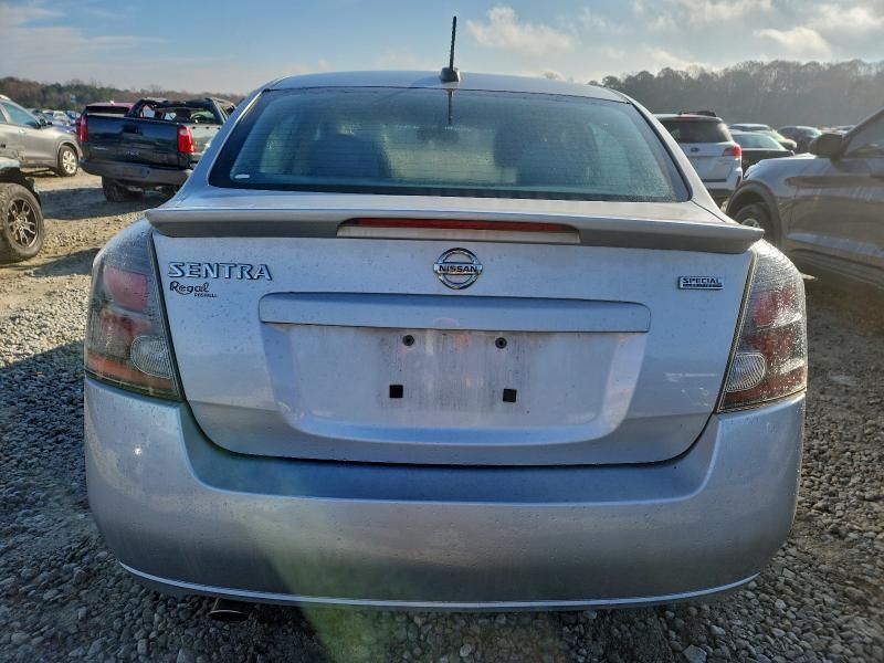 2012 Nissan Sentra 2.0