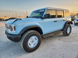 Ford Bronco her salvage cars for sale: 2025 Ford Bronco Heritage