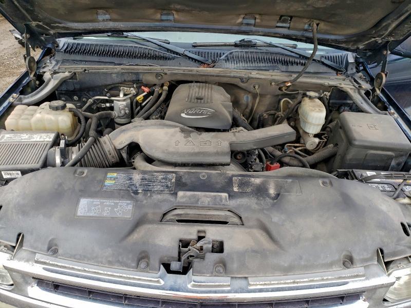 2004 Chevrolet Tahoe K1500