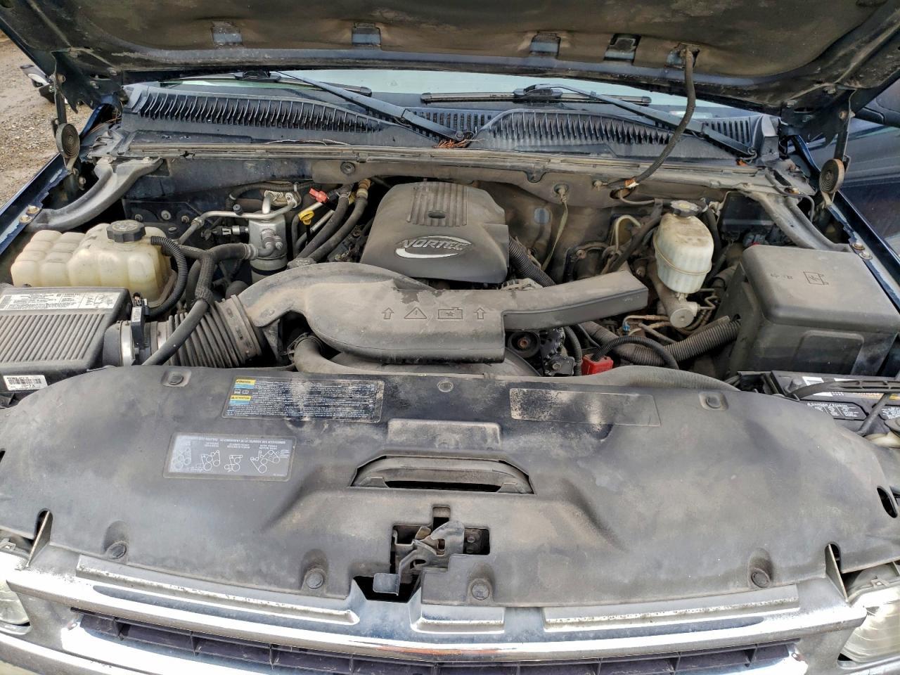 2004 Chevrolet Tahoe K1500