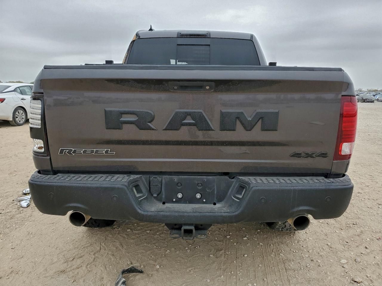 2018 Dodge Ram 1500 Rebel