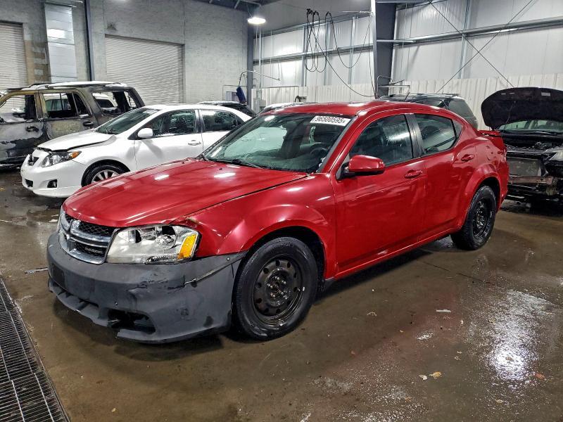 2012 Dodge Avenger sxt