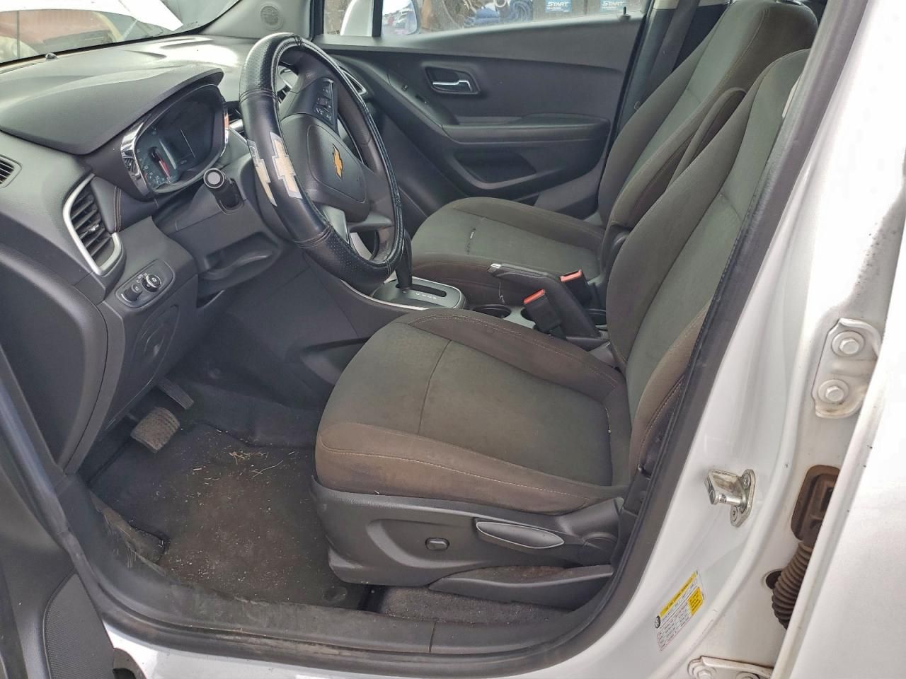 2017 Chevrolet Trax ls