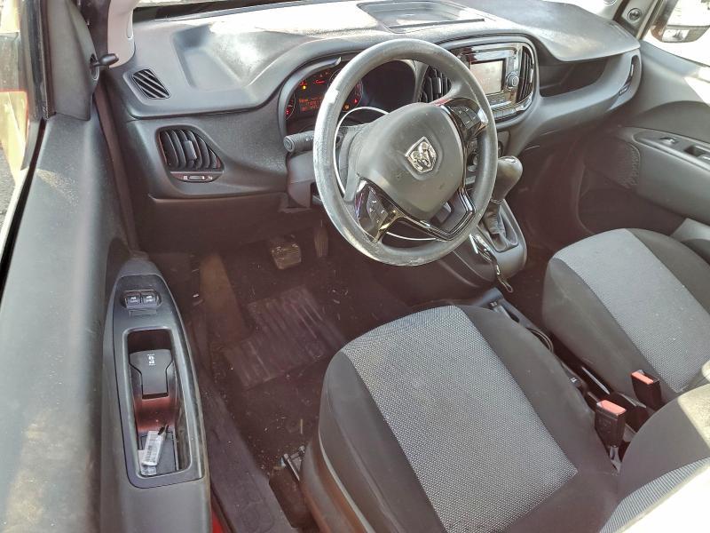 2019 Dodge RAM Promaster City Delivery Van