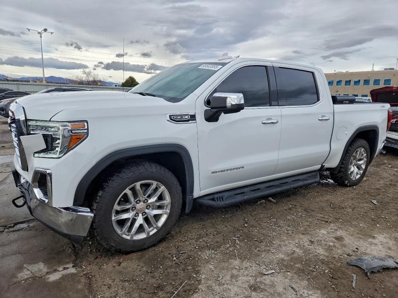 2022 GMC Sierra Limited K1500 slt