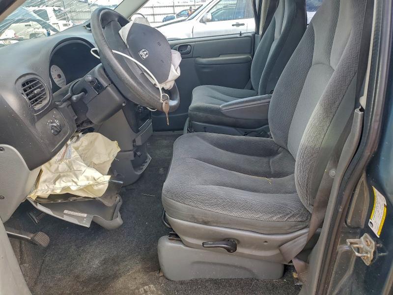 2005 Dodge Caravan se