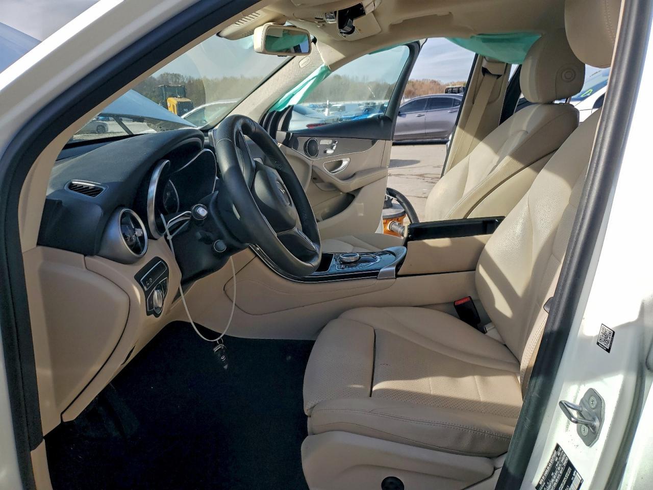 2018 Mercedes-Benz Glc 300