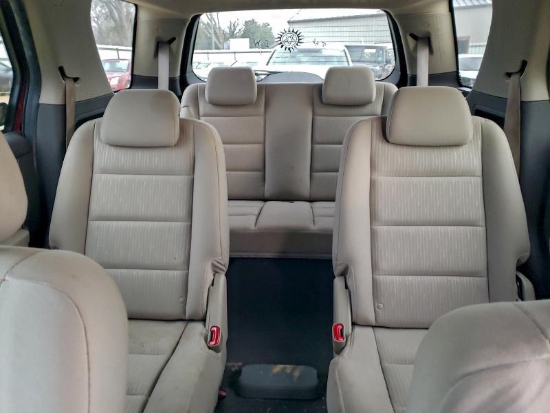 2008 Ford Taurus x sel