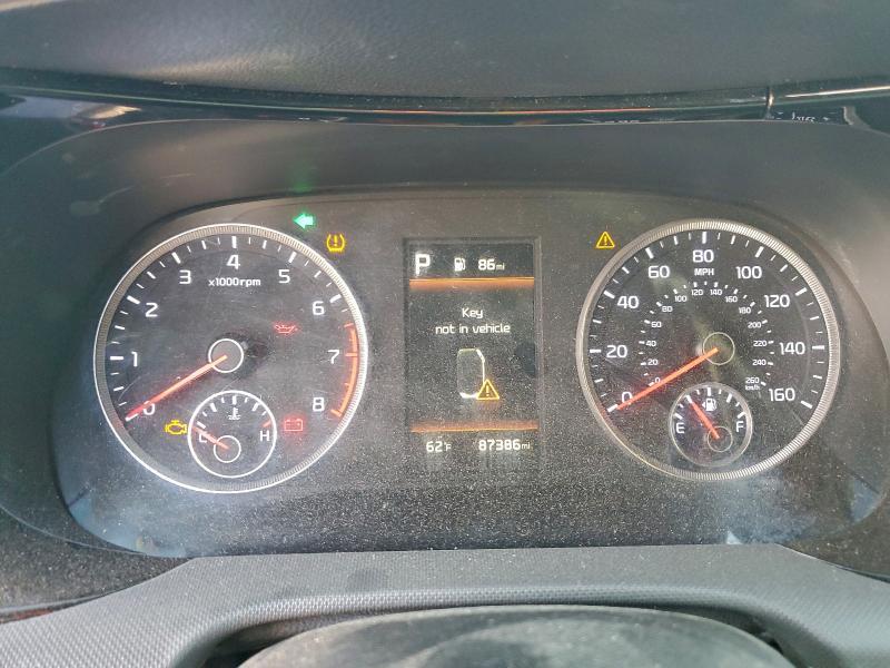 2022 KIA K5 lxs