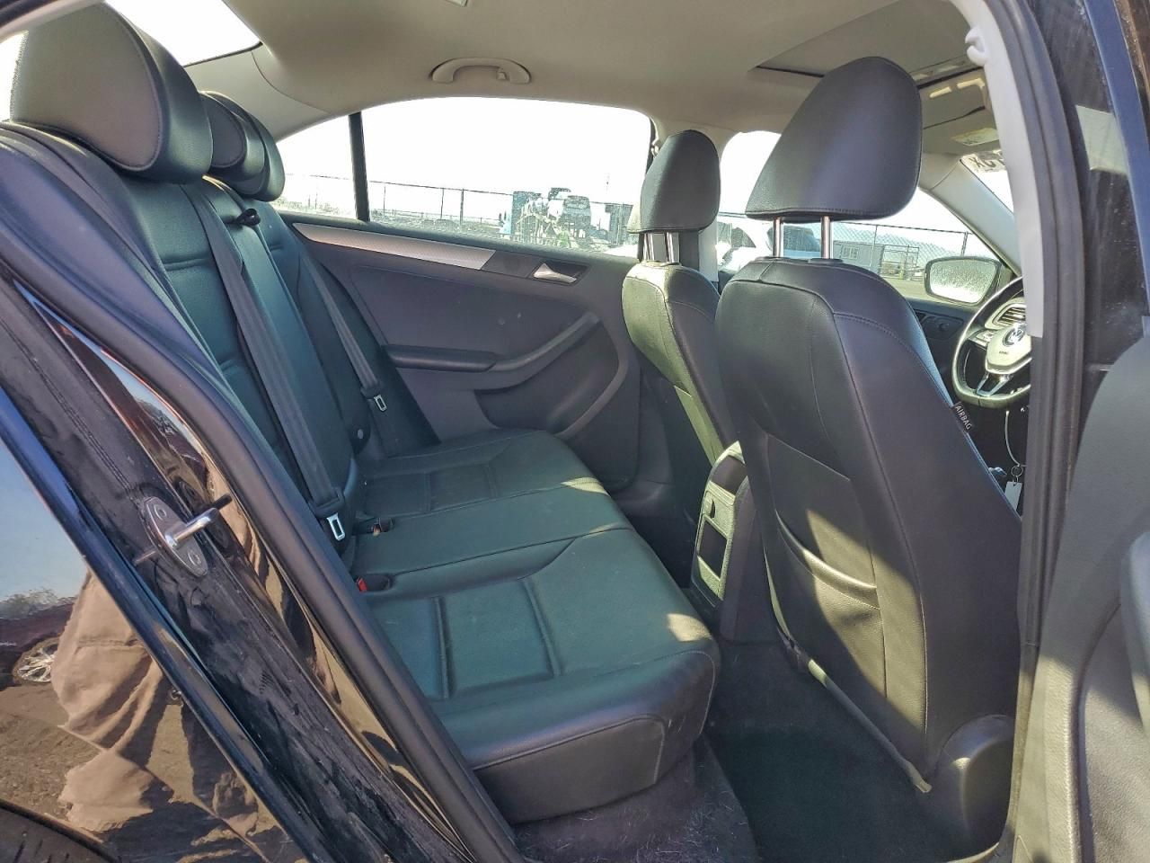 2018 Volkswagen Jetta se