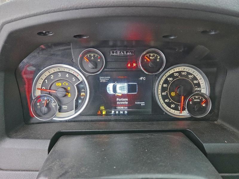 2015 Dodge RAM 1500 SLT