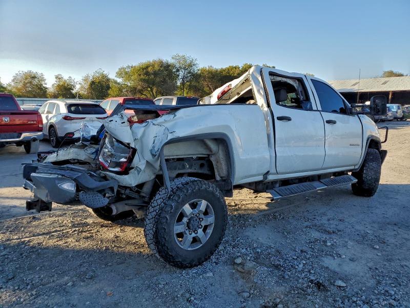 2019 GMC Sierra K2500 Heavy Duty