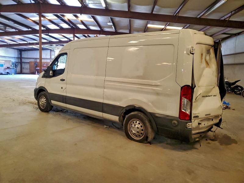 2020 Ford Transit 350 Medium Roof Utility / Service Van
