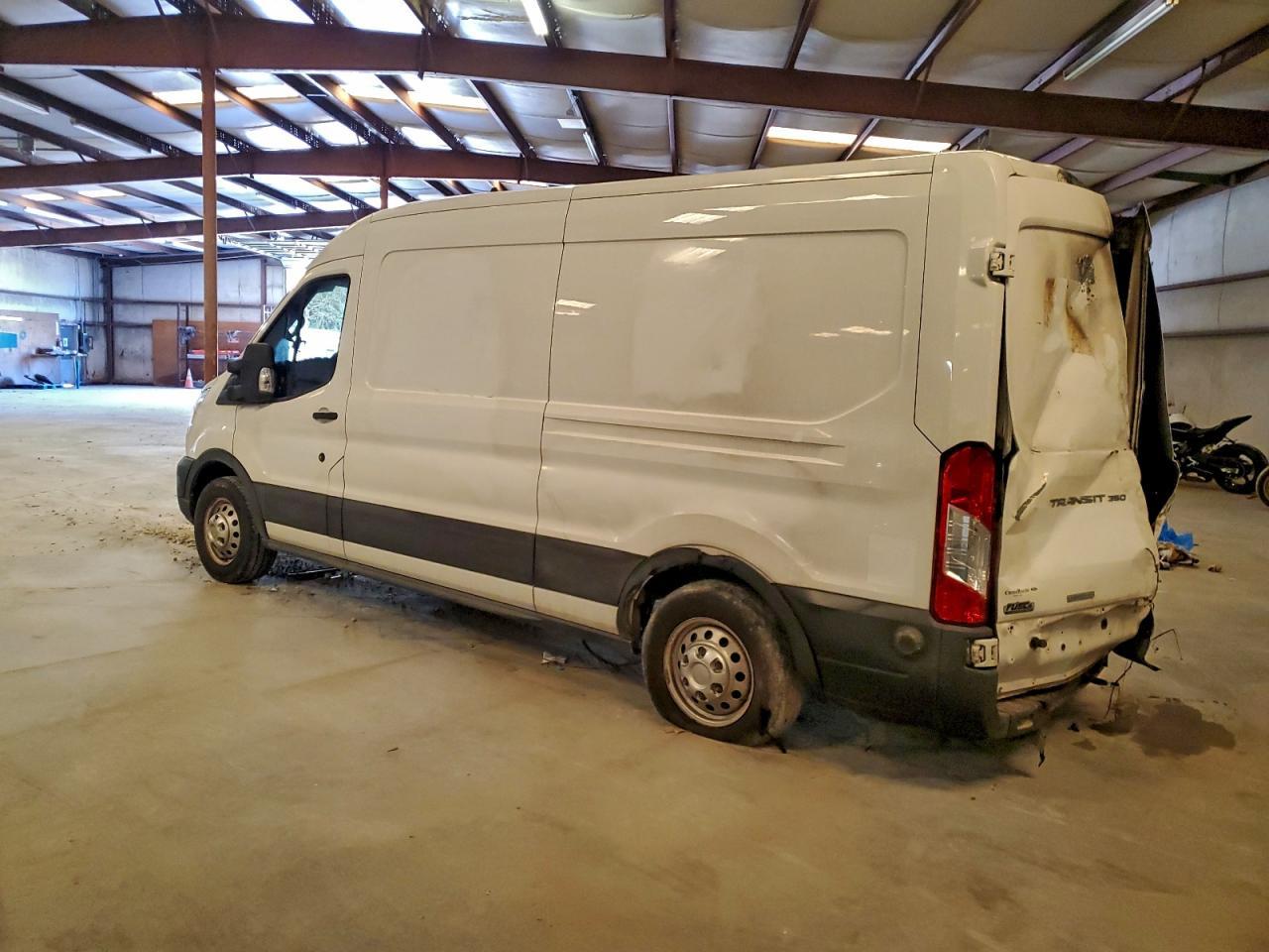 2020 Ford Transit 350 Medium Roof Utility / Service Van