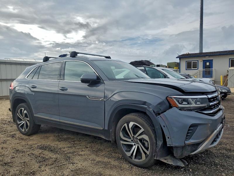 2021 Volkswagen Atlas Cross Sport SEL Premium