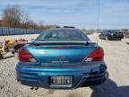 2002 Pontiac Grand am SE1