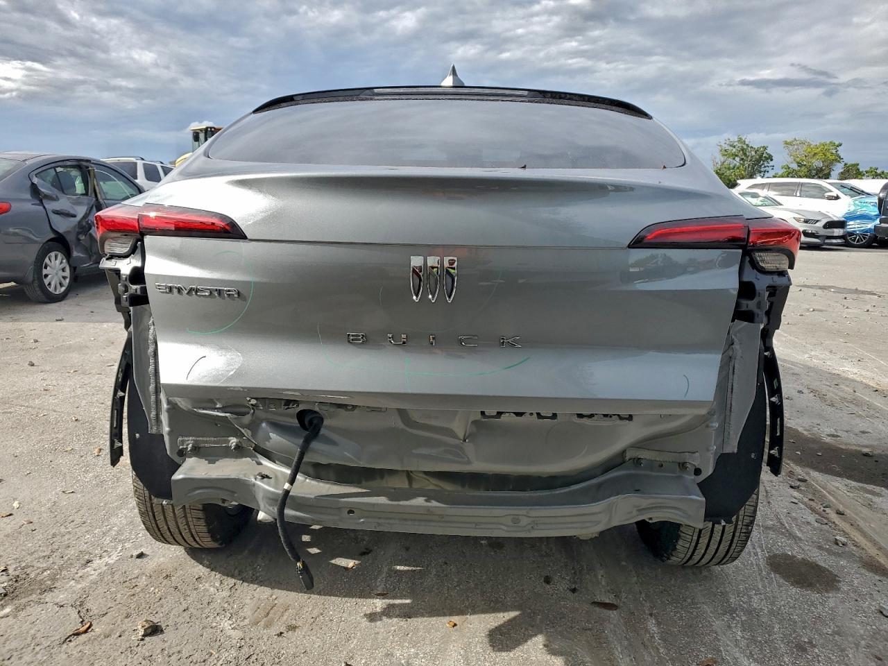 2025 Buick Envista Sport Touring