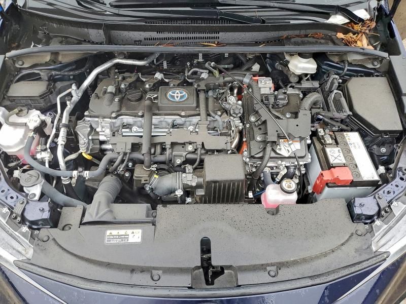 2024 Toyota Corolla le