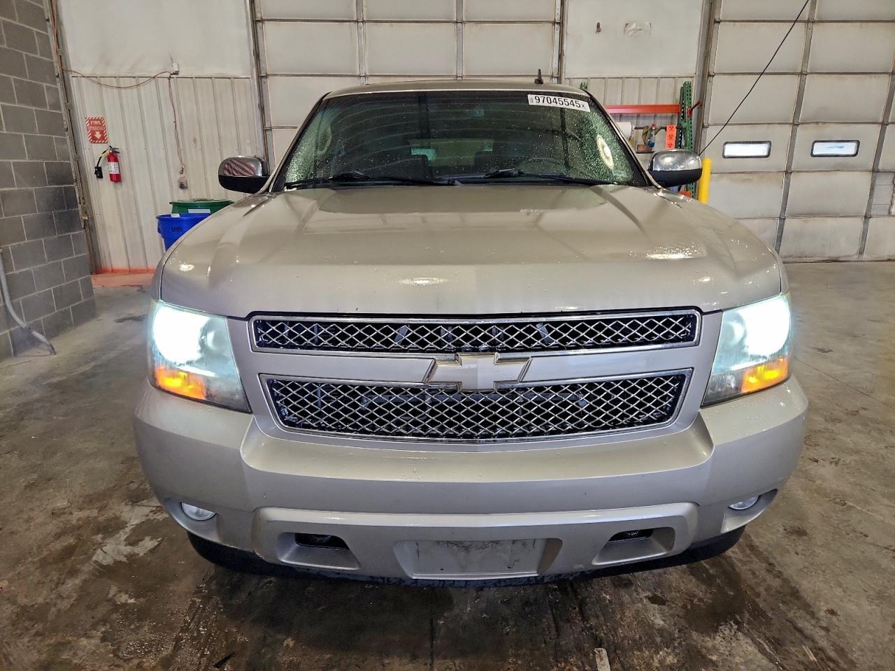 2008 Chevrolet Suburban K1500 ls