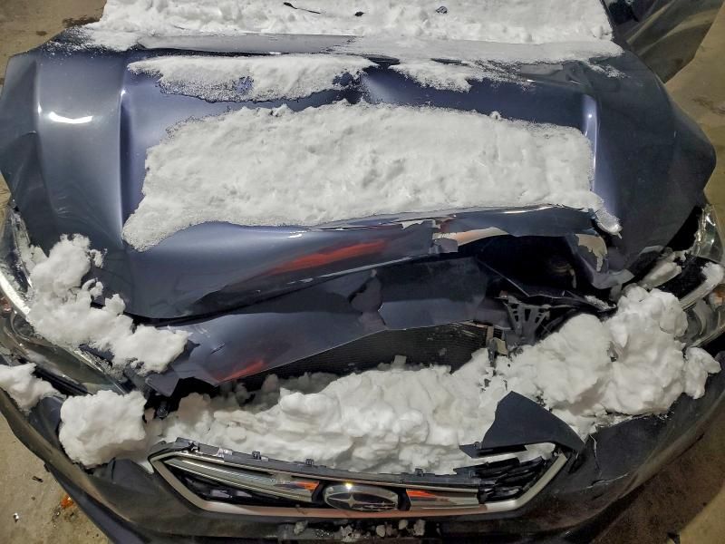 2017 Subaru Impreza Premium Plus