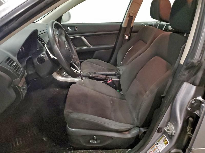 2009 Subaru Outback 2.5i