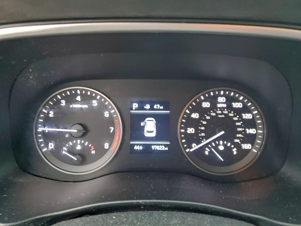 2020 Hyundai Tucson se