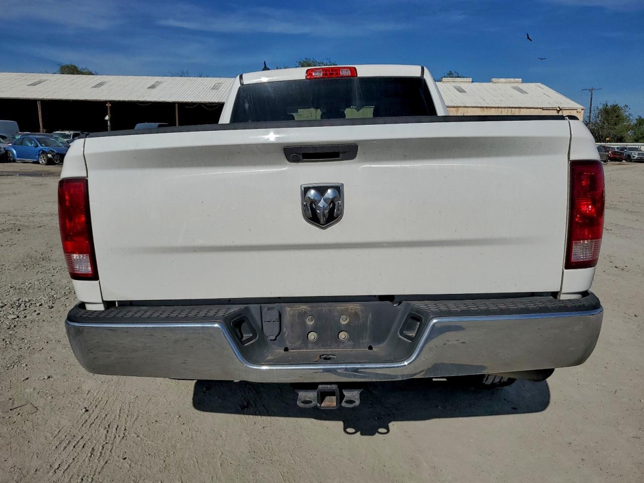 2022 Dodge Ram 1500 Classic Tradesman