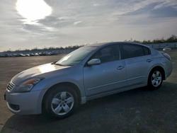 Vehiculos salvage en venta de Copart Fresno, CA: 2007 Nissan Altima 2.5