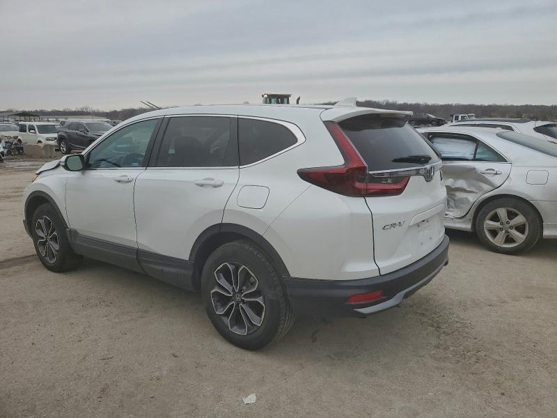 2021 Honda Cr-v ex