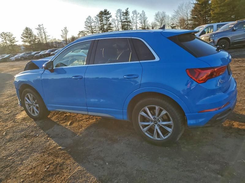 2021 Audi Q3 Premium s Line 45