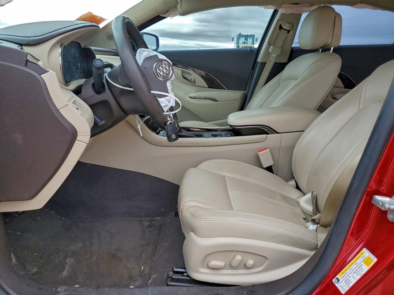 2014 Buick Lacrosse